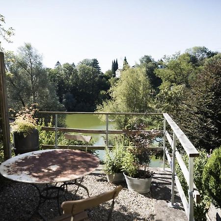 Bett Am Weiher Wil Exterior photo