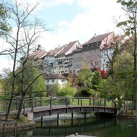 Bett Am Weiher Wil Exterior photo