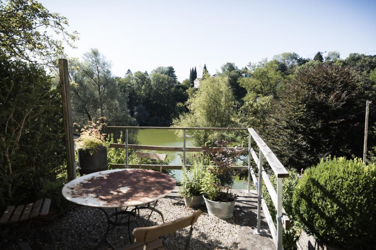 Bett Am Weiher Wil Exterior photo