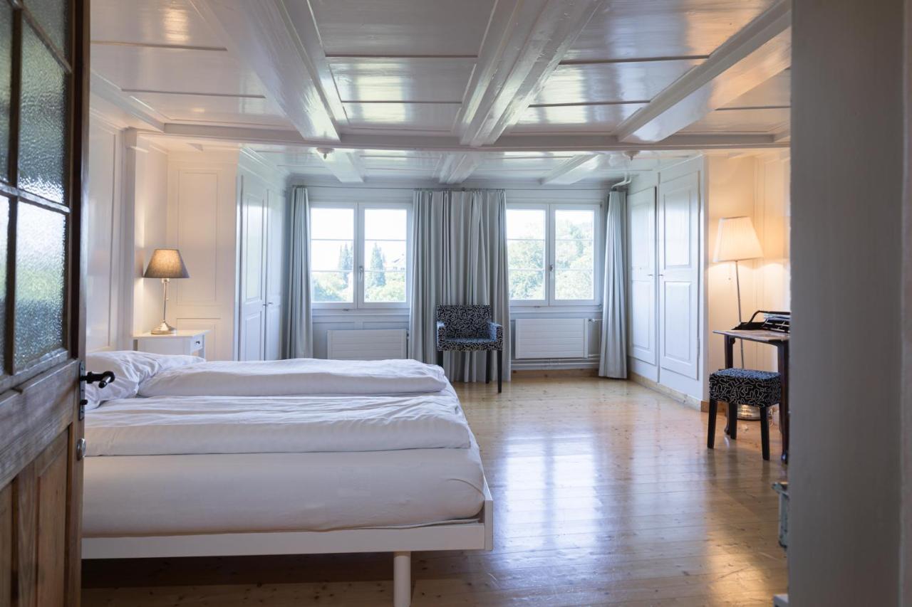 Bett Am Weiher Wil Exterior photo